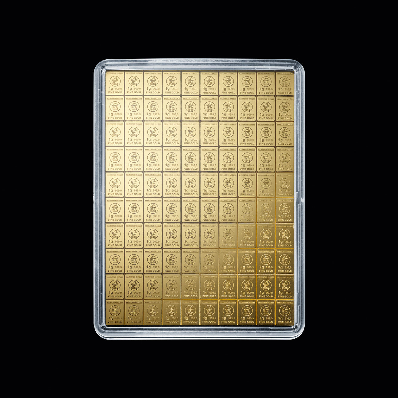 Combibar Gold 100x1g