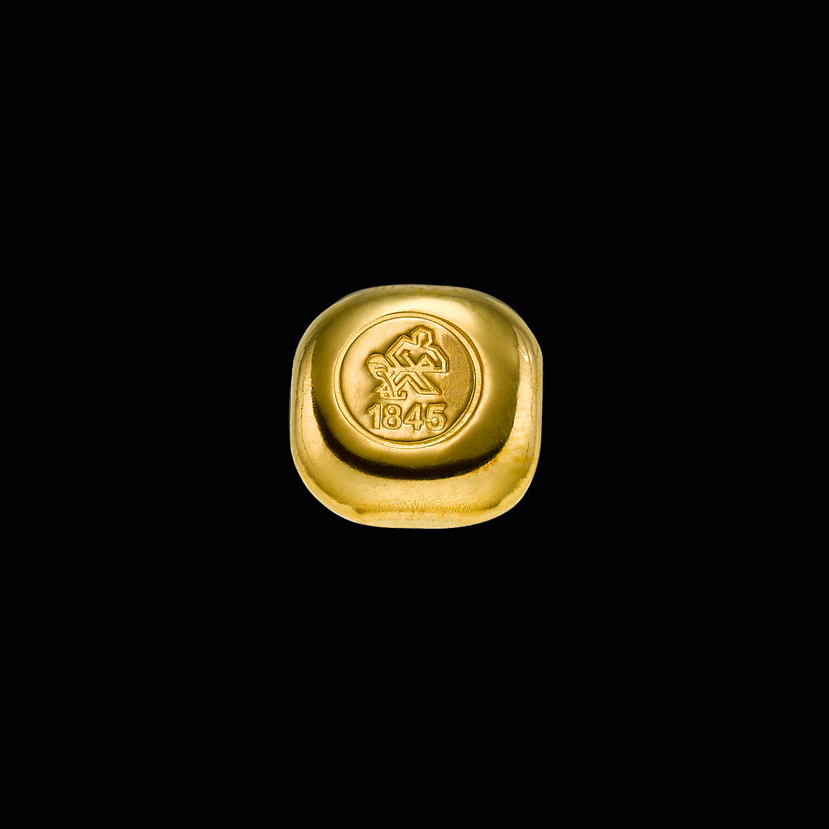 Gussbarren Gold 10g