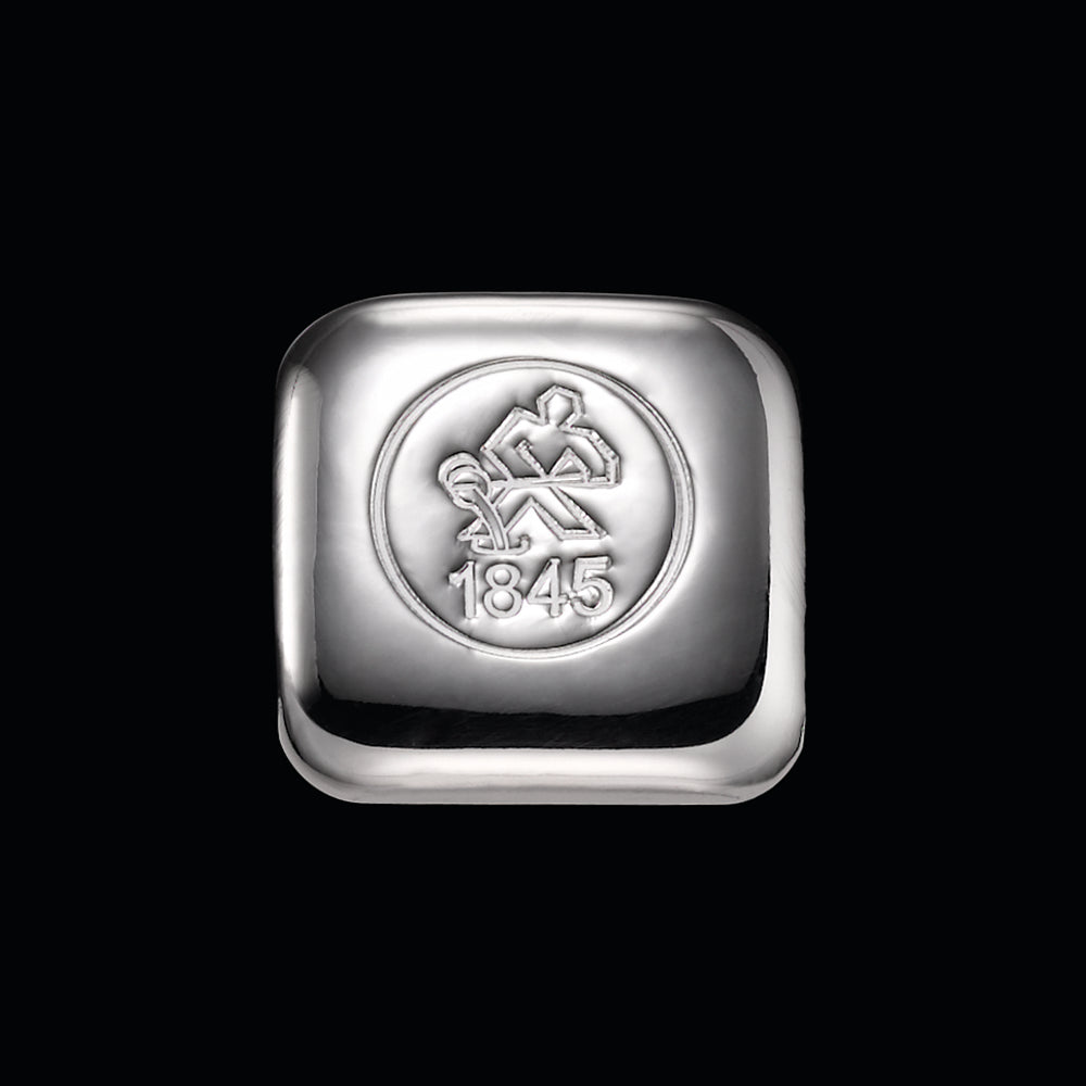 Gussbarren Silber 1oz